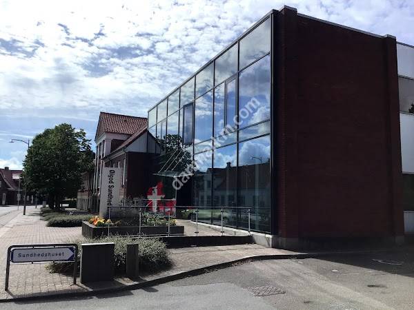 Lægeklinikken Vestergade v/Lukasz Nowak