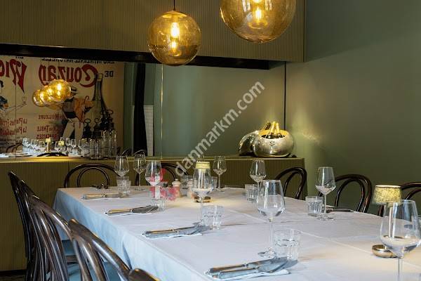 La Table | Autentisk Fransk Bistro
