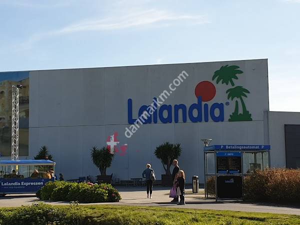 Lalandia Supermarked