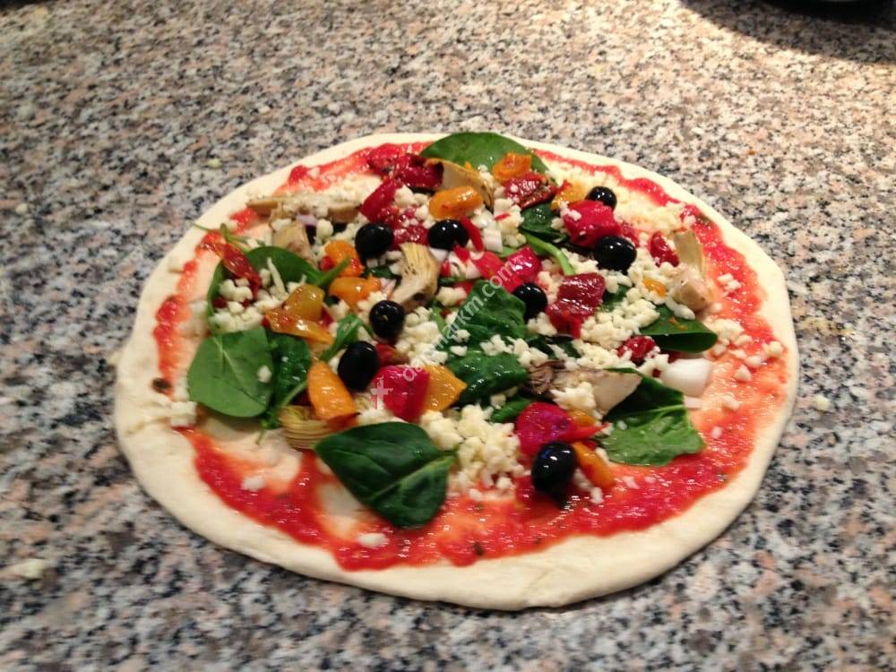 Lalucci La Pizzeria