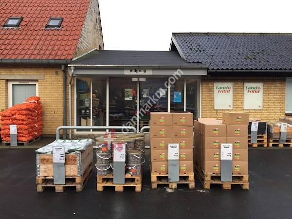 Land & Fritid Aabybro