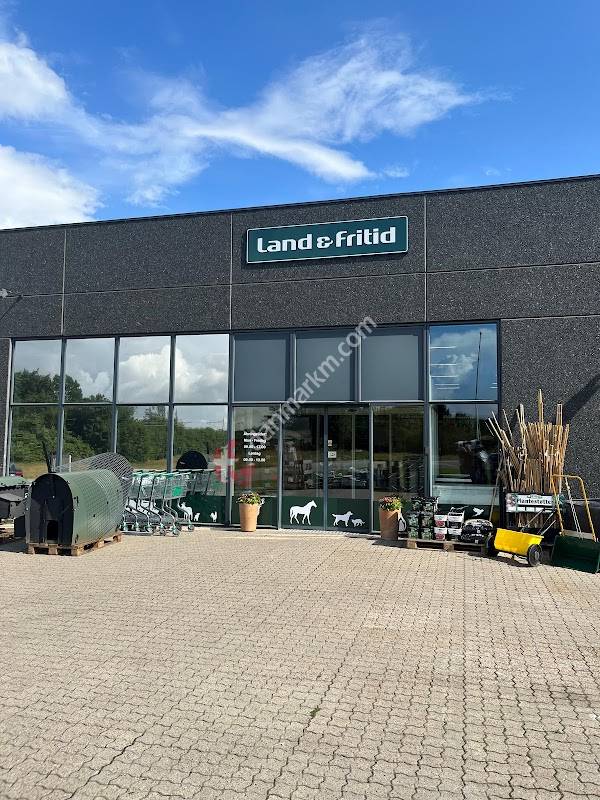 Land & Fritid - Hedensted