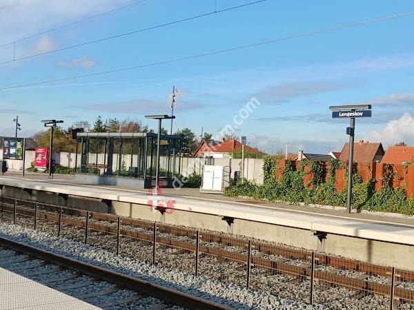 Langeskov Station