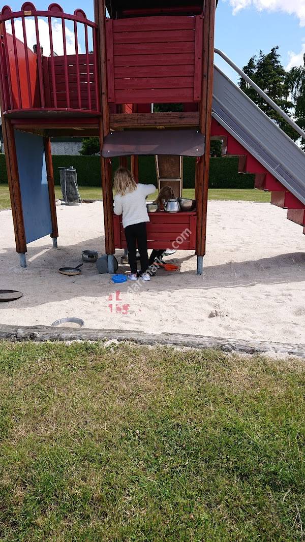 Legeplads Pedersker