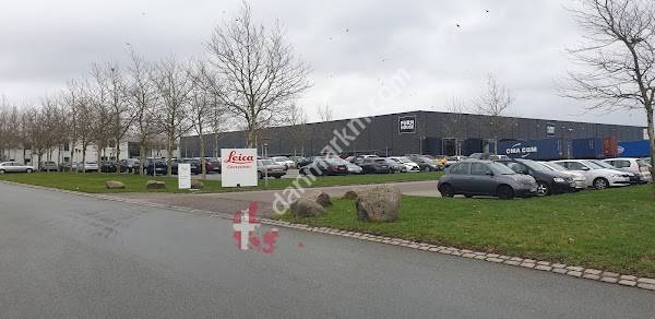 LEICA GEOSYSTEMS TECHNOLOGY A/S