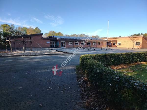 Ølgod Skole Indskolingen