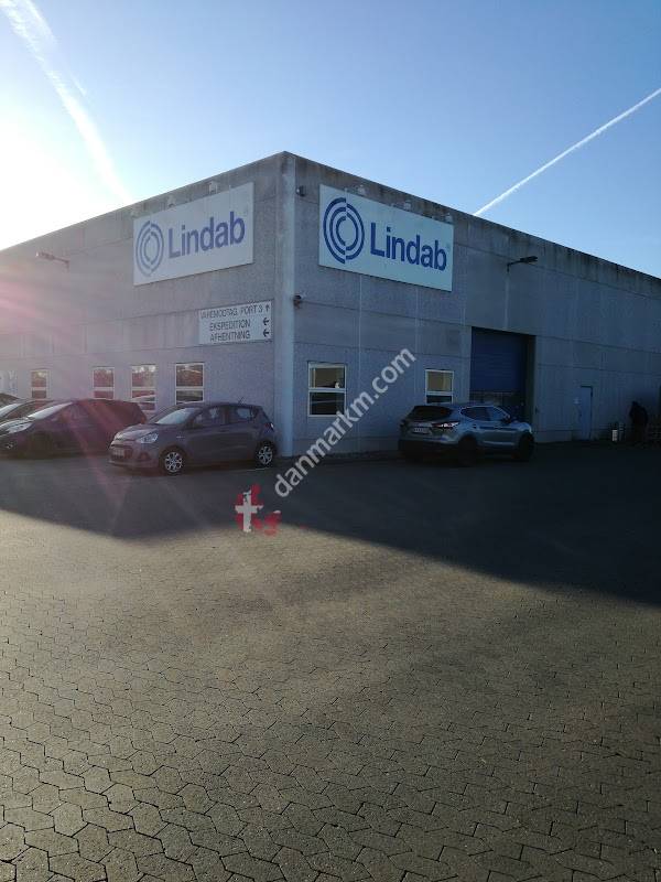 Lindab A/S, Hvidovre