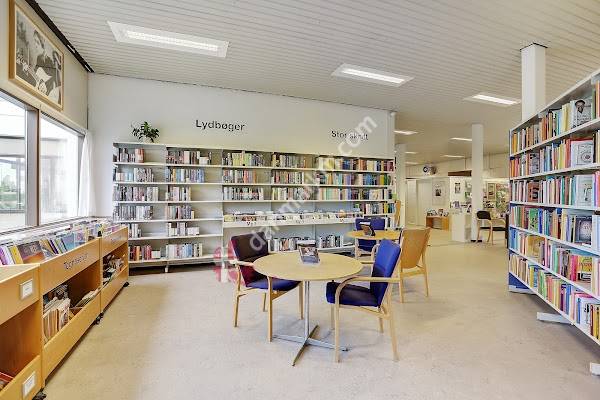 Ølstykke Bibliotek