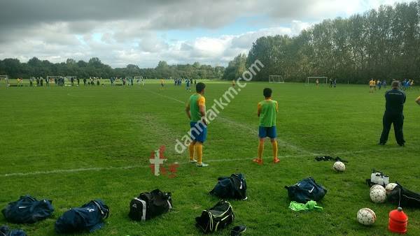 Ølstykke Fodbold Club