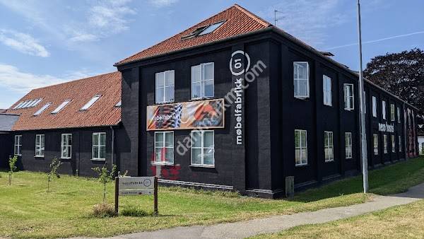 Møbelfabrikken, Bornholms iværksætterhus