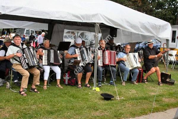 Markedspladsen i Tarm