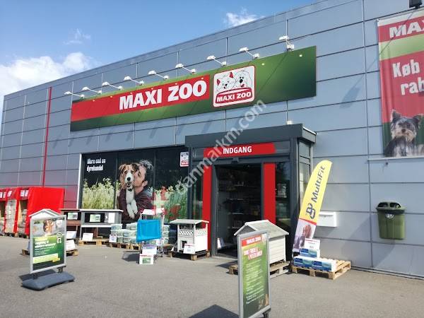 Maxi Zoo Hillerød
