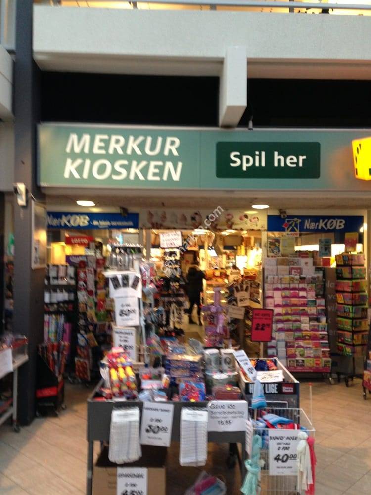 Merkur Kiosken