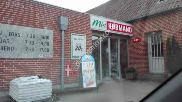 Min Købmand