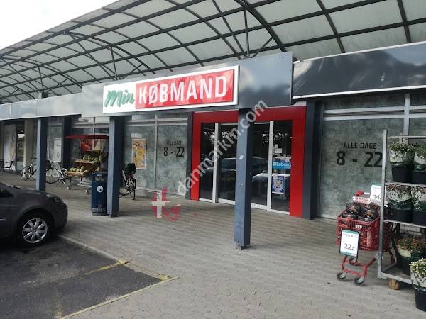 Min Købmand