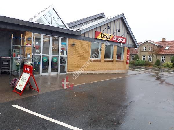 Min Købmand v/Jacob Gjerløv Jensen