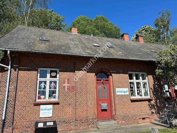 Mission Afrika Genbrug