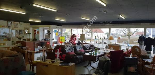 Mission Afrika Genbrug - Udover hverdage åbent første lørdag i måneden 10-13