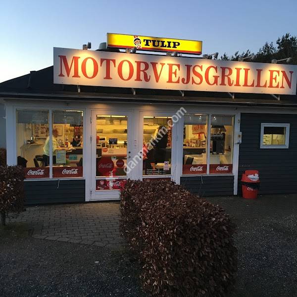 Motorvejsgrillen