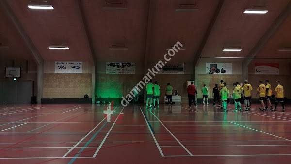 Munkholm Hallens Cafeteria