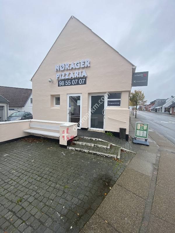 Nørager Pizzaria