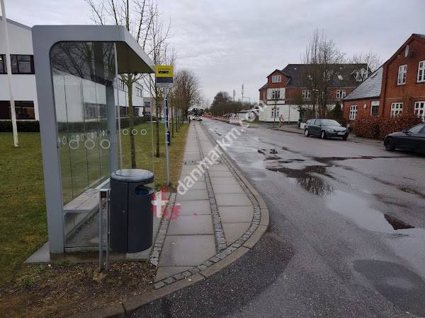 Nørager Station (Rebild Kommune)