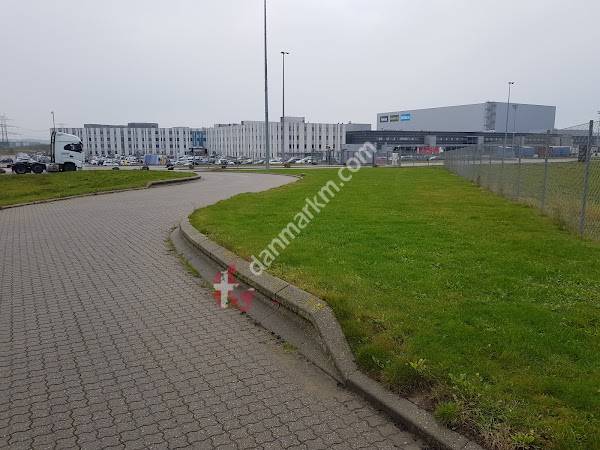 Netto Centrallager Årslev