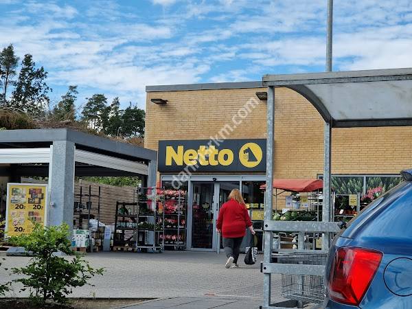 Netto Ryomgård