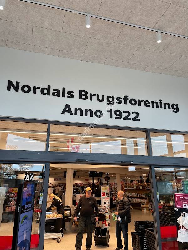 Nordals Brugsforening