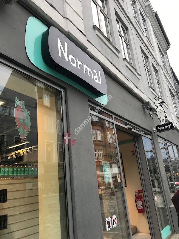 NORMAL Herning, Bredgade