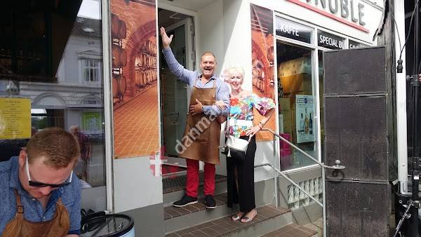 Overgrosseren vinhandel