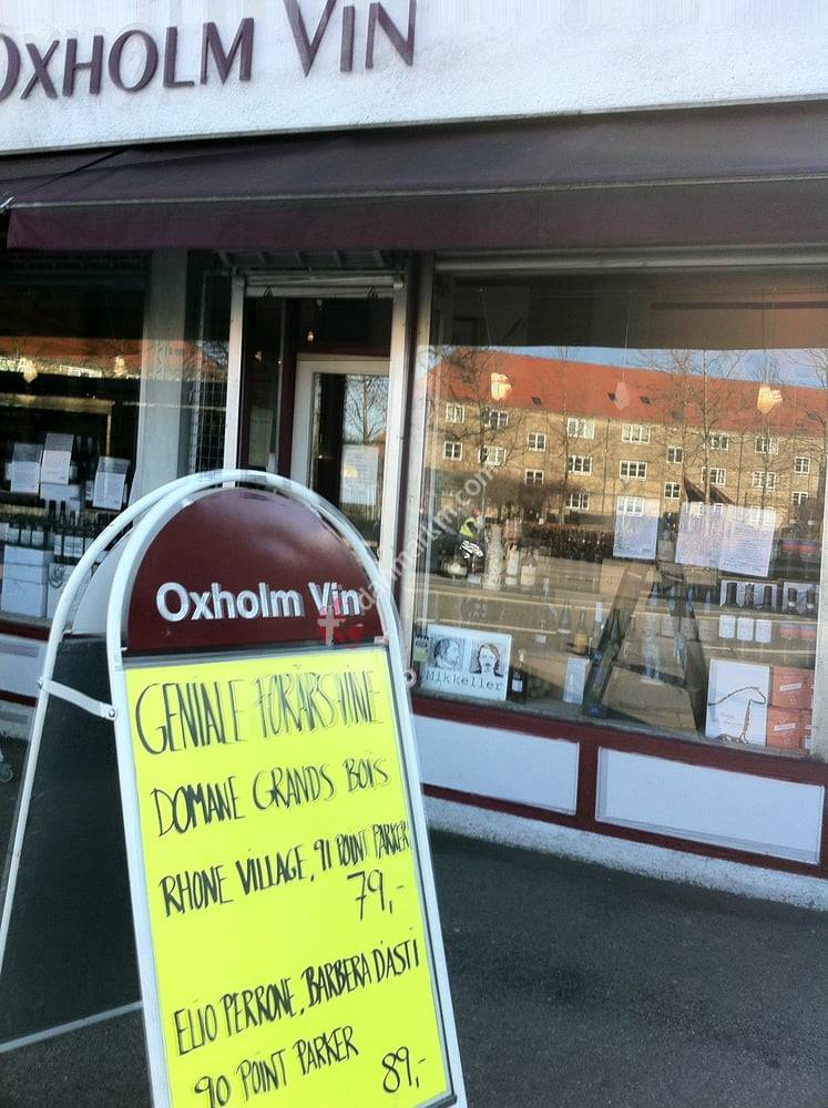 Oxholm Vin