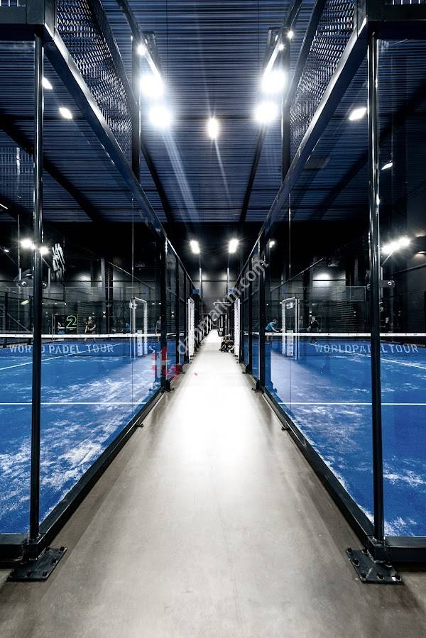 PadelPadel Aalborg - AL BANK ARENA