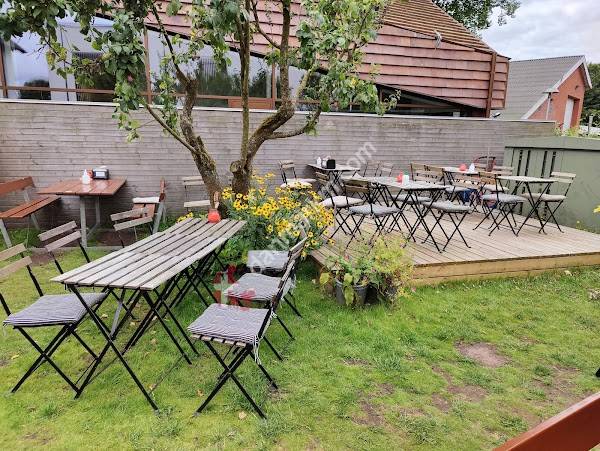 Pandekagehuset Jelling