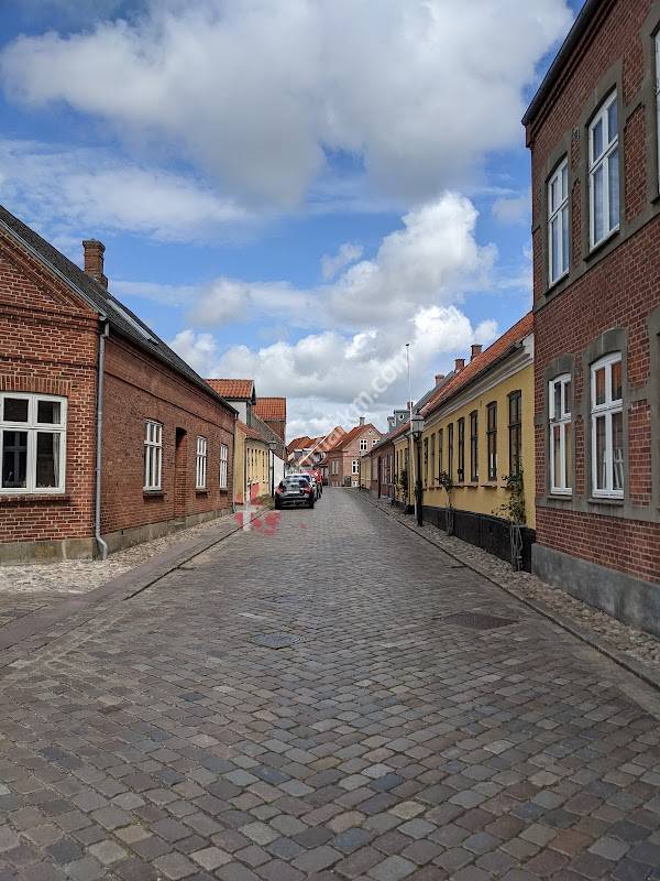 Parkering Ribe