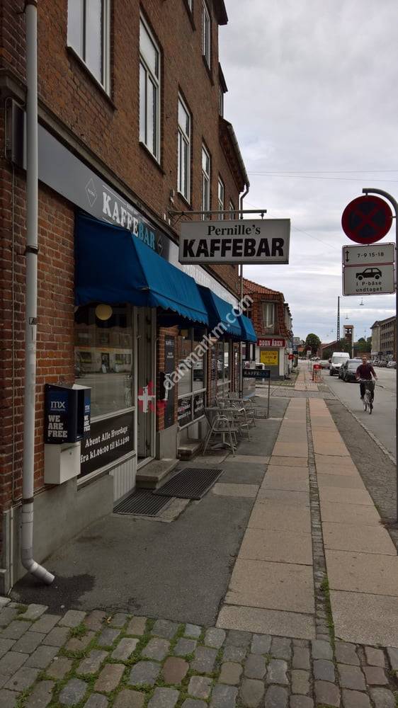 Pernille's Kaffebar