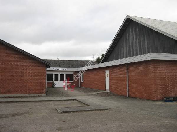 Pindstrup Hallen