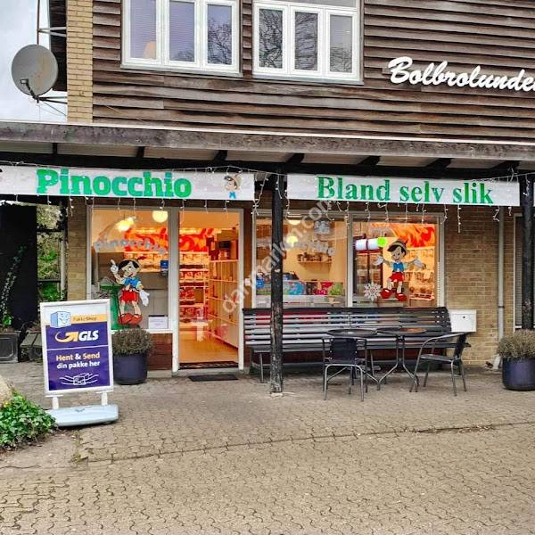 Pinocchio Slikbutik - Rungsted Kyst