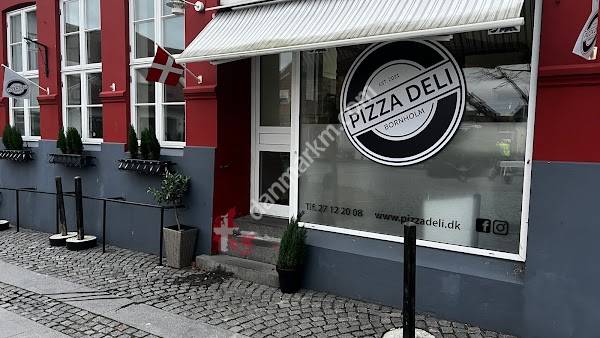 Pizza Deli Aakirkeby
