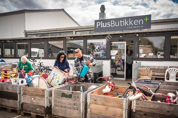 PlusButikken - Rønnede