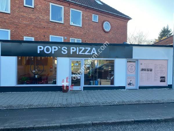 POPS PIZZA