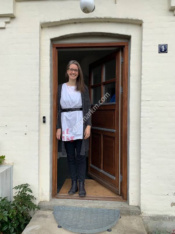 Psykolog Marlene Lyby