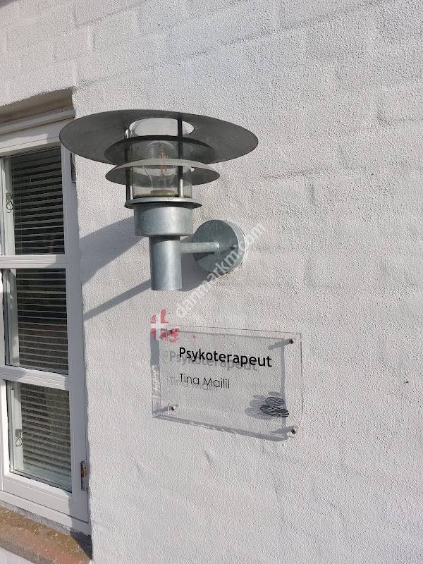 Psykoterapeut, MPF Tina Mailil