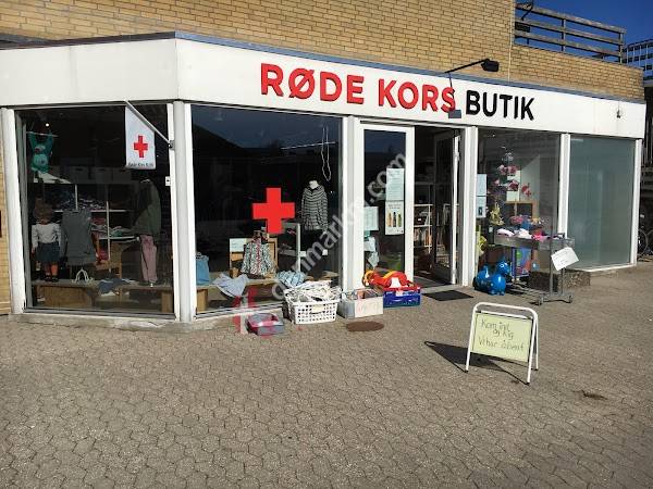 Røde Kors Butik