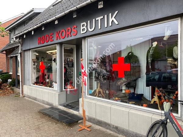 Røde Kors Butik