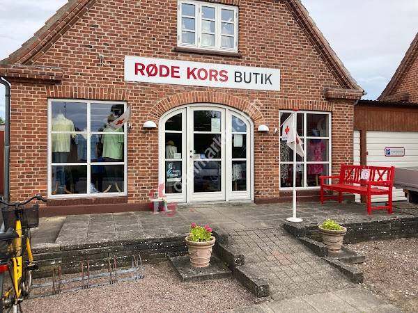 Røde Kors Butik
