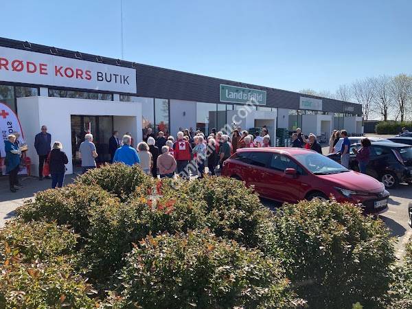 Røde Kors Butik