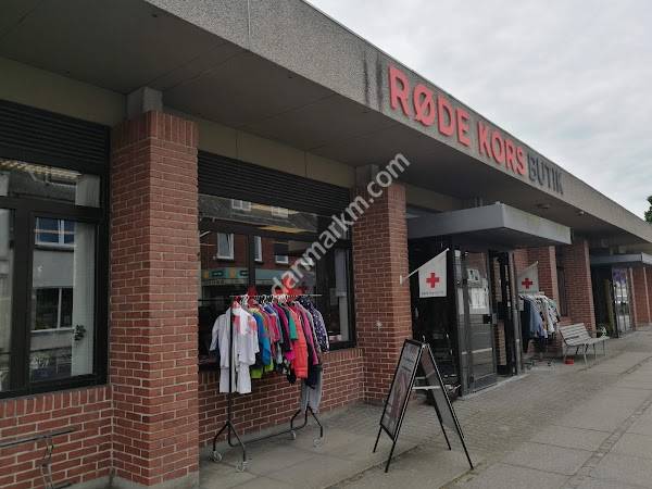 Røde Kors Butik