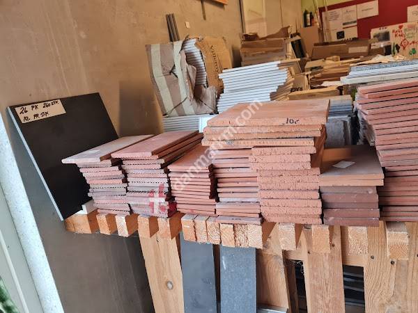 Røde Kors Bygge genbrug