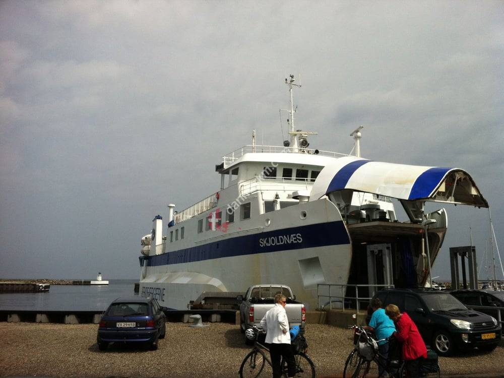 Ærøfærgerne Søby